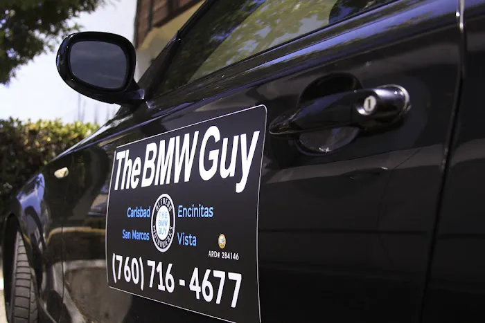 The BMW Guy 2