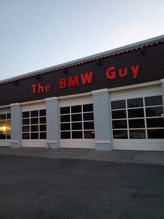 The BMW Guy 7