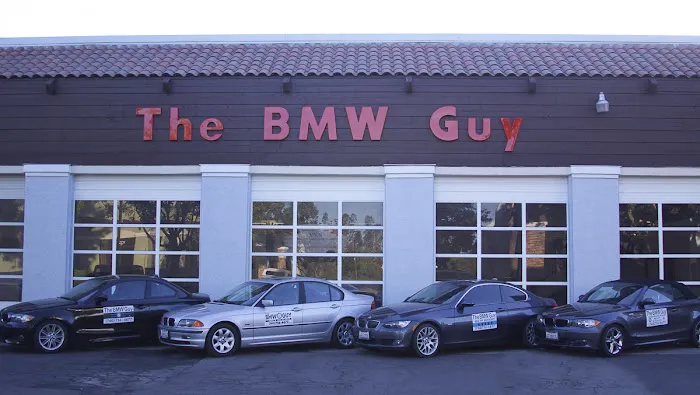 The BMW Guy 1