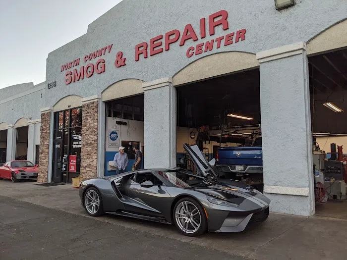 North County Smog Auto Repair San Marcos 0
