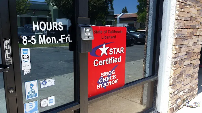 North County Smog Auto Repair San Marcos 1