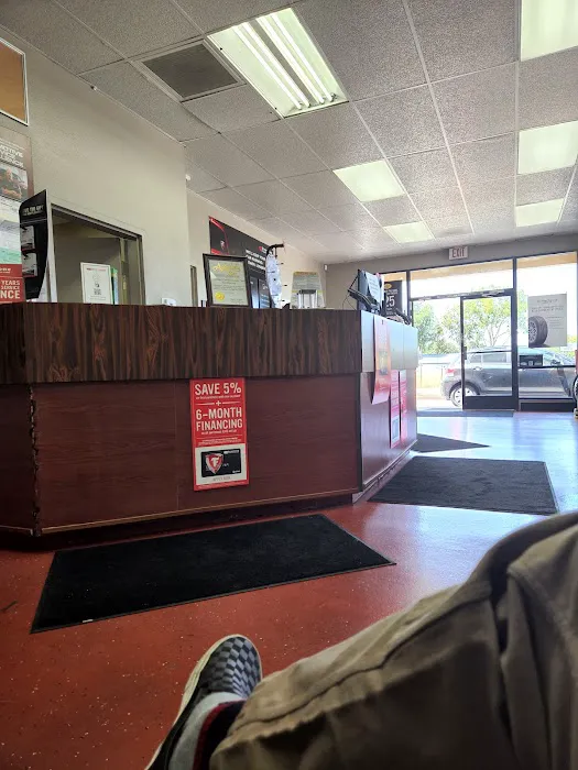 Firestone Complete Auto Care 6