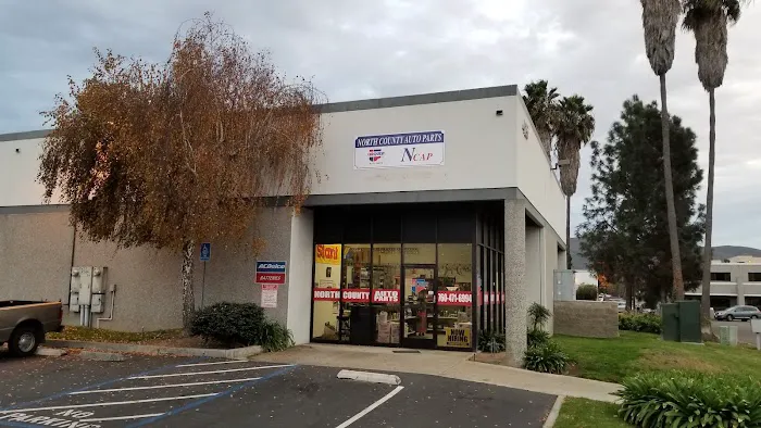 North County Auto Parts 1