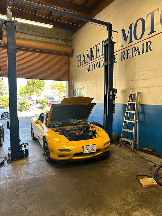 Haskell Motors Inc. 5