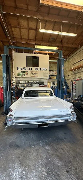 Haskell Motors Inc. 6