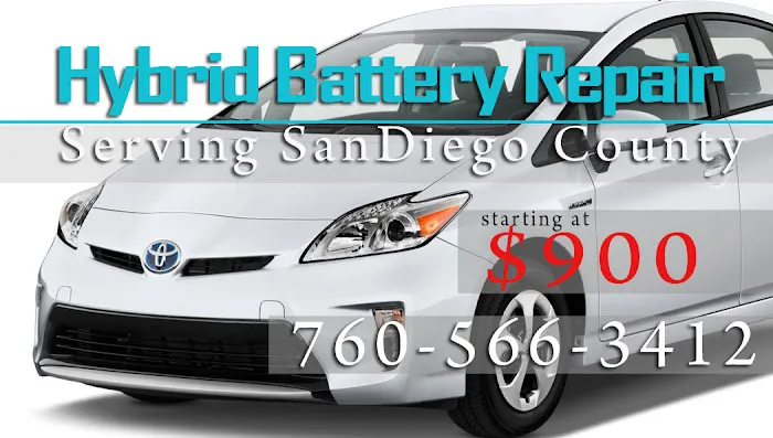 Prius Battery San Diego 0
