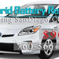 Prius Battery San Diego