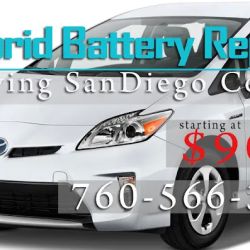Prius Battery San Diego ico
