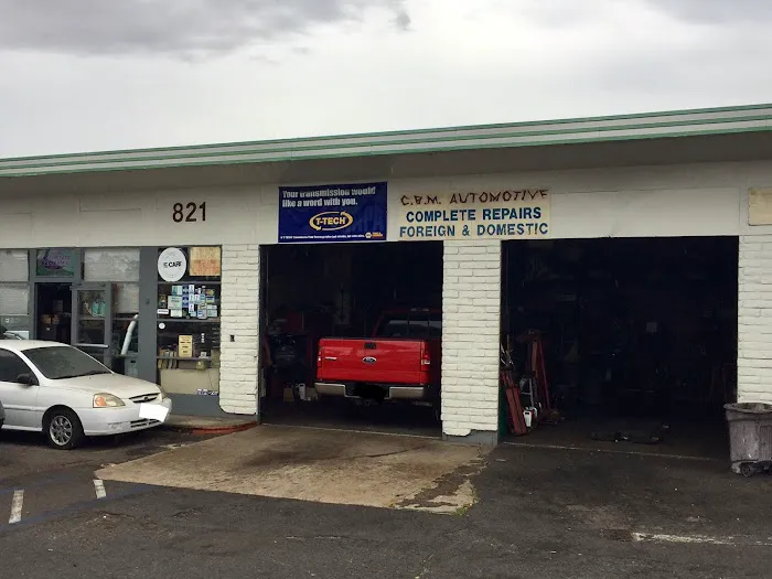CRM Automotive 0