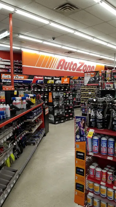 AutoZone Auto Parts 6