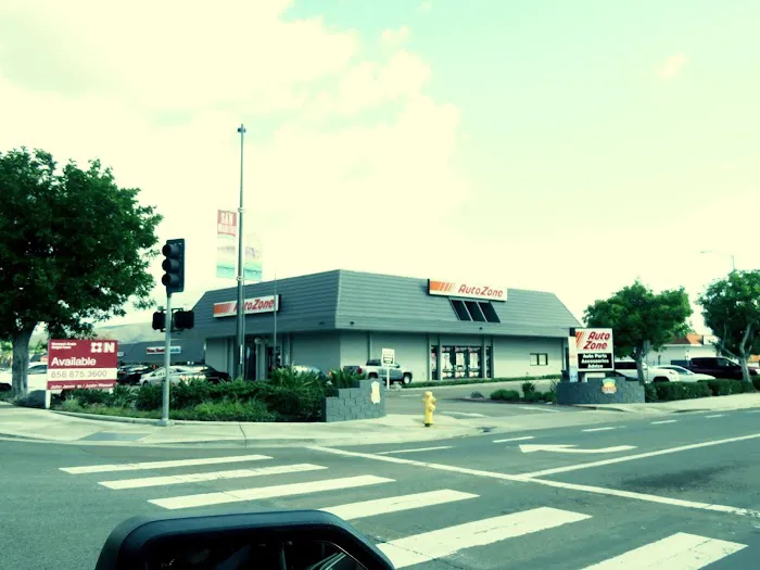 AutoZone Auto Parts 4