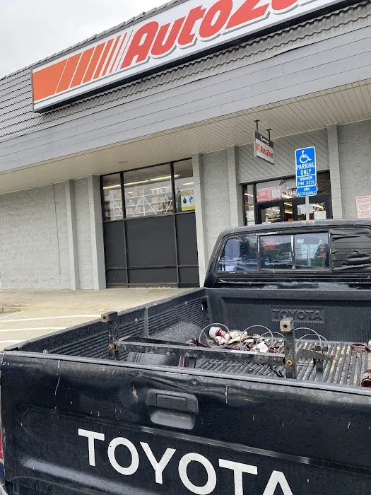 AutoZone Auto Parts 9
