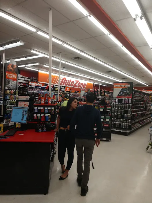 AutoZone Auto Parts 5