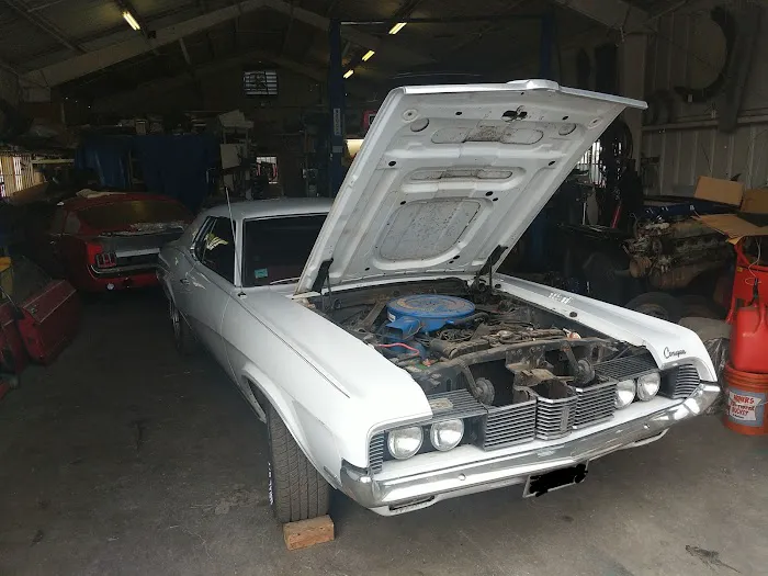 Classic Mustang 0