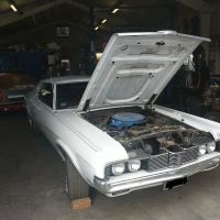 Classic Mustang