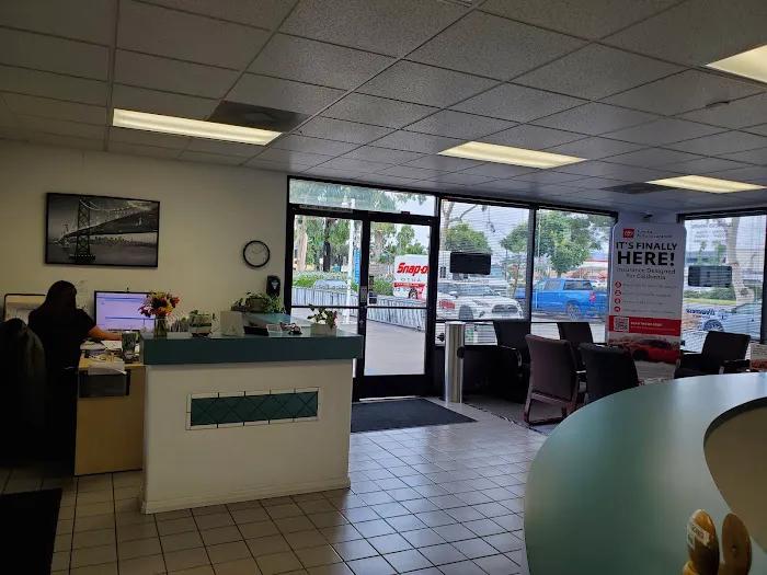 Toyota Escondido Collision Center 6