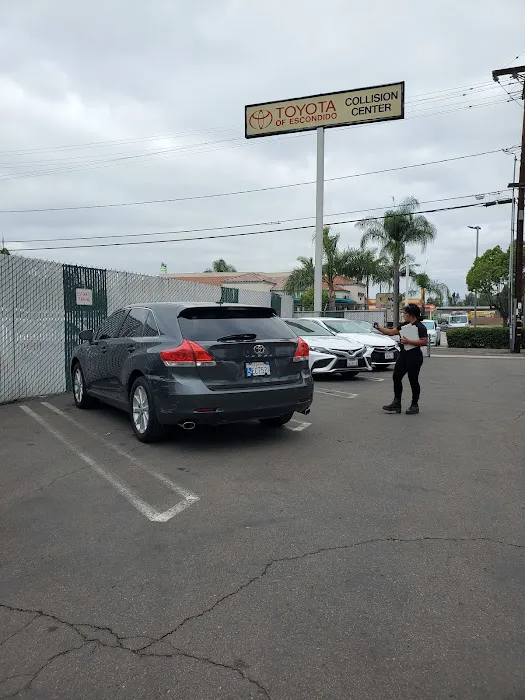 Toyota Escondido Collision Center 7