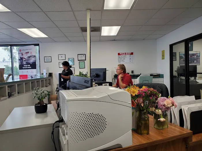 Toyota Escondido Collision Center 5