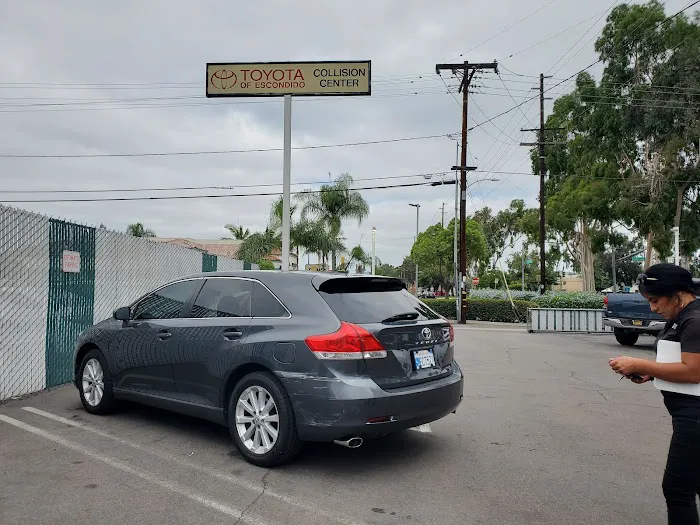 Toyota Escondido Collision Center 3