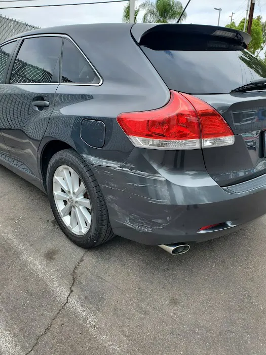 Toyota Escondido Collision Center 8