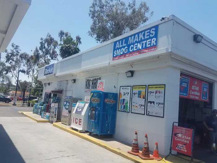 All Makes Smog Center 0