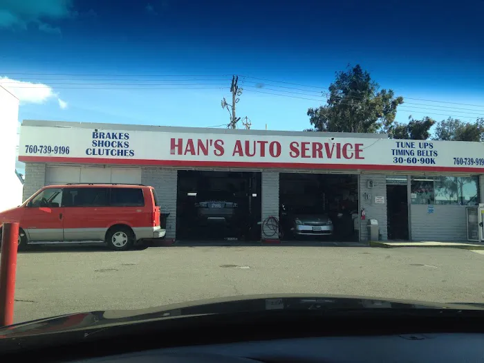 Han's Auto Services 6