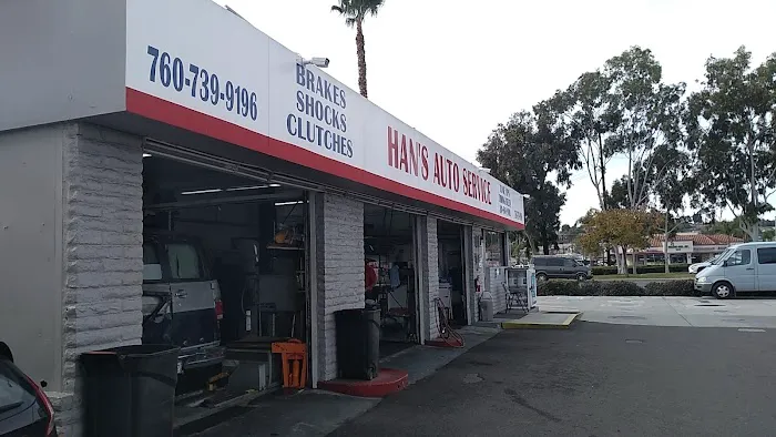 Han's Auto Services 0