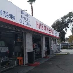 Han's Auto Services ico