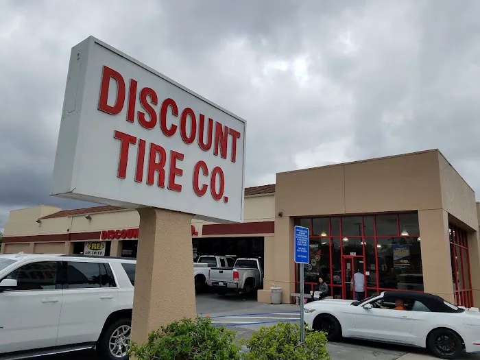Discount Tire 7