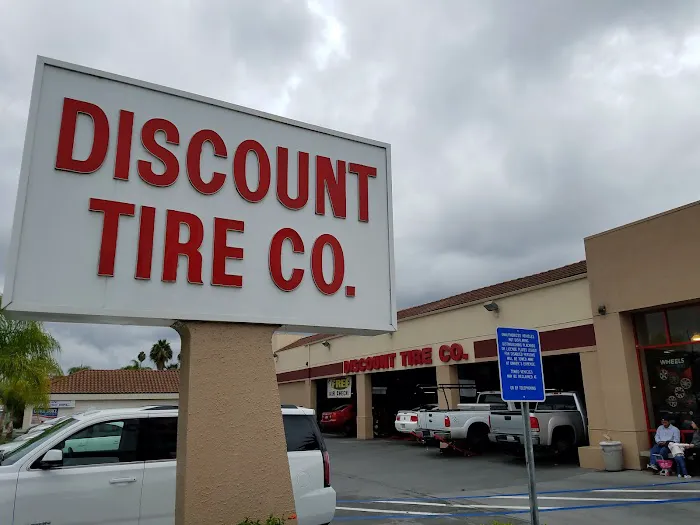 Discount Tire 1