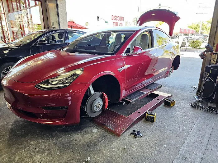 Discount Tire 6