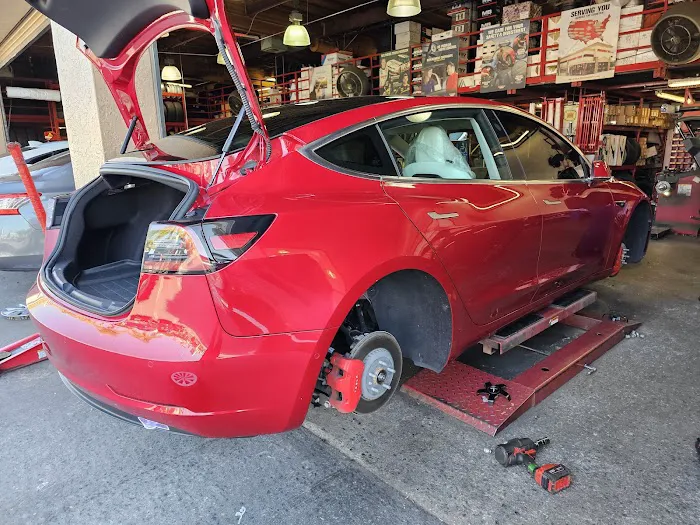 Discount Tire 8