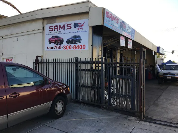Sam's Auto Service & Sales 0