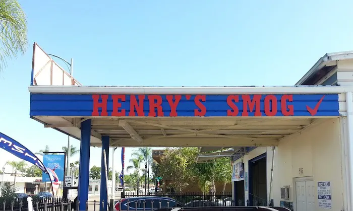Henry's Smog 0