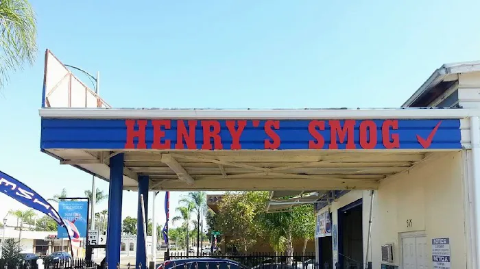 Henry's Smog 8
