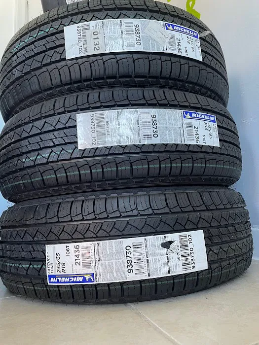 AJ TIRES & AUTO REPAIR 6