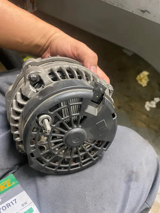 AJ TIRES & AUTO REPAIR 1