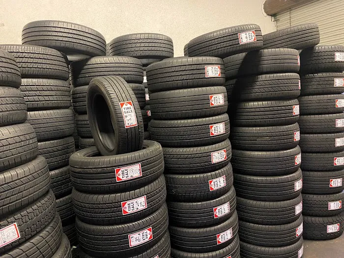 AJ TIRES & AUTO REPAIR 5