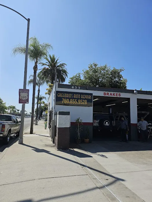 Gregorio's Auto Repairs 1