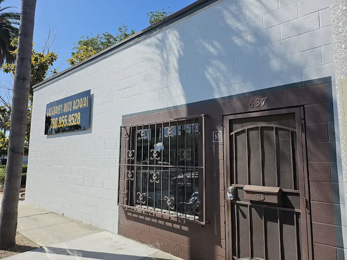 Gregorio's Auto Repairs 0