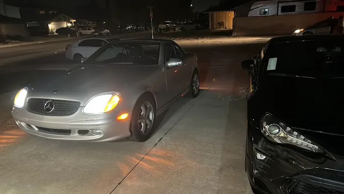 Mercedes-Benz of Escondido Service Center 0