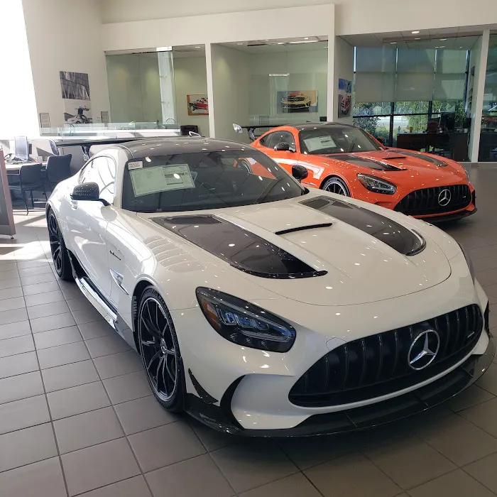 Mercedes-Benz of Escondido Service Center 5