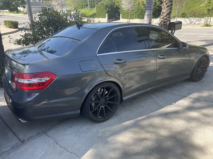 Mercedes-Benz of Escondido Service Center 3