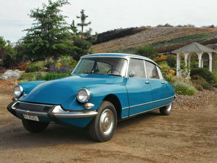 Citroen Concours 4