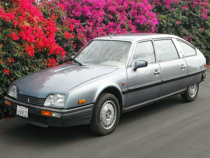 Citroen Concours 7