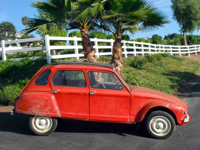 Citroen Concours 6