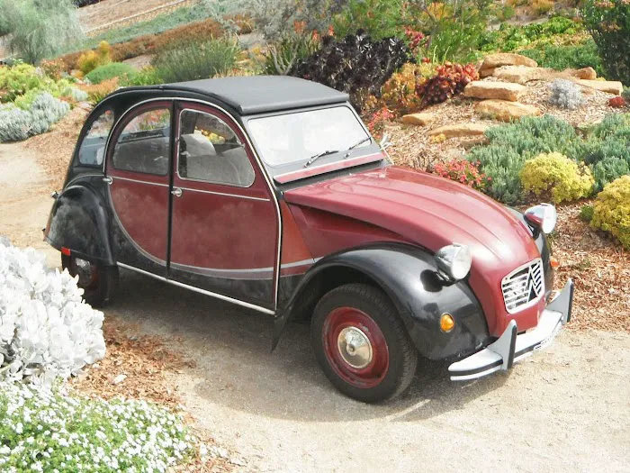 Citroen Concours 1