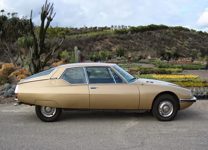 Citroen Concours 5