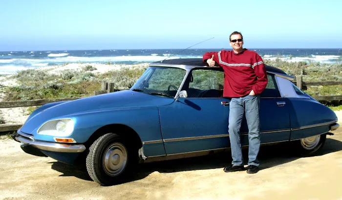 Citroen Concours 3