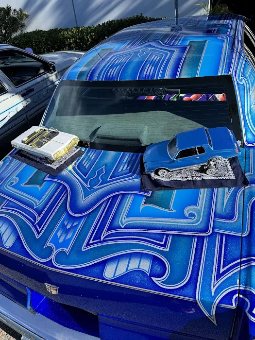 Mission Paint and Body 0